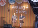 WYŚPIEWAŁY I MIEJSCE NA I FESTIWALU PIOSENKI „ŚPIEWAJ Z NAMI”
