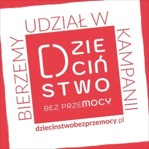 #dziecinstwobezprzemocy