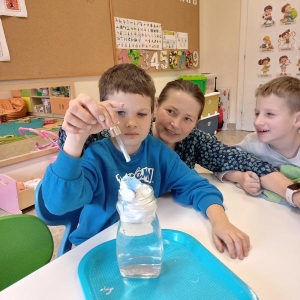 Aktywnie w grupie "Motylki"