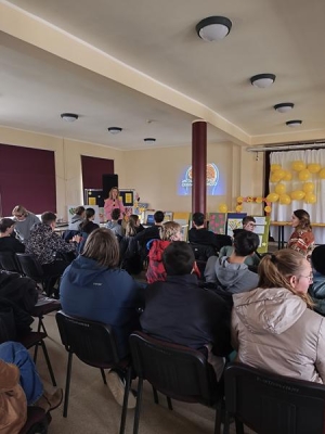 Zajęcia profilaktyczne dotyczące profilaktyki alkoholowej