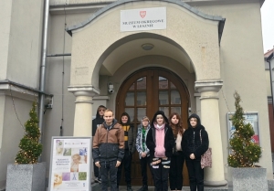 Wycieczka do Muzeum Okręgowego w Lesznie