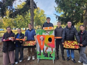 Dzień Jabłka i Marchewki w naszej szkole 2025