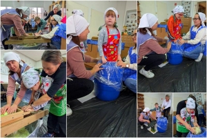 Warsztaty tradycyjnego kiszenia kapusty