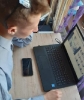 Kolejne zajęcia w ramach projektu Cyfrowa Szkoła Wielkopolsk@ 2020