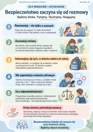Kuratorium Oświaty w Poznaniu – Komunikaty dla szkół i placówek oświatowych województwa wielkopolskiego
